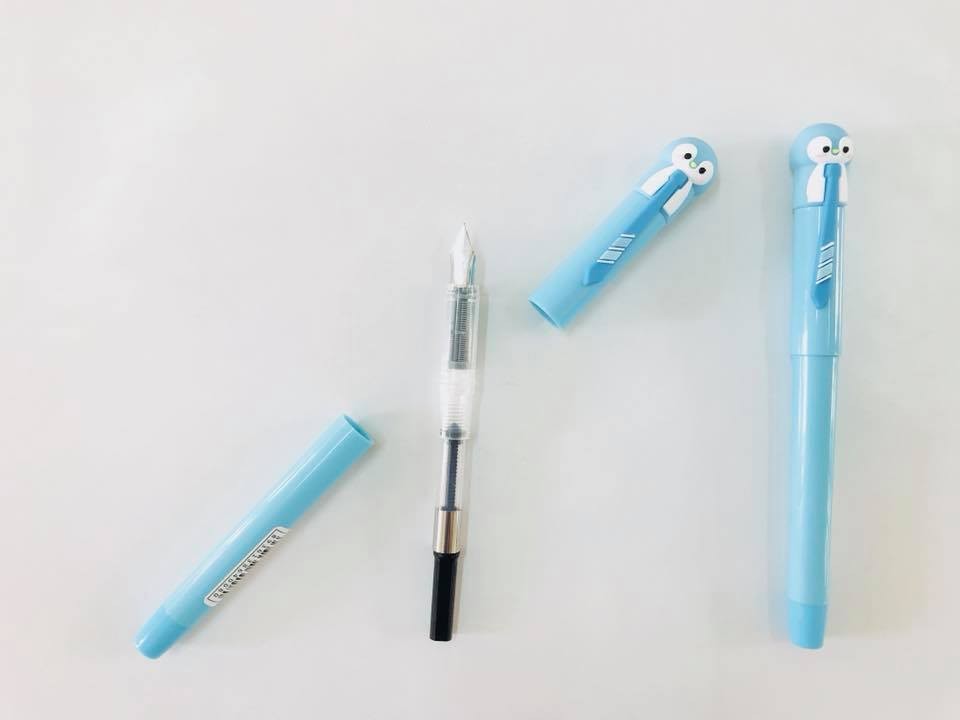 Bút máy Chiban siêu trơn E008 