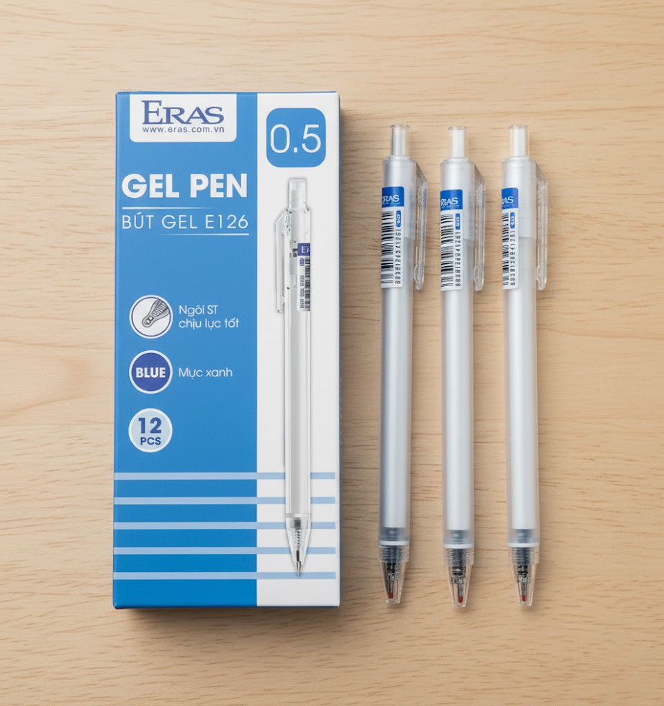 Bút gel E126