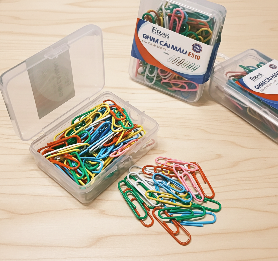 Ghim cài màu E510