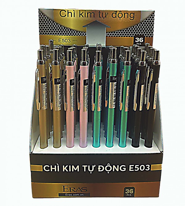 Chì kim tự động E503 