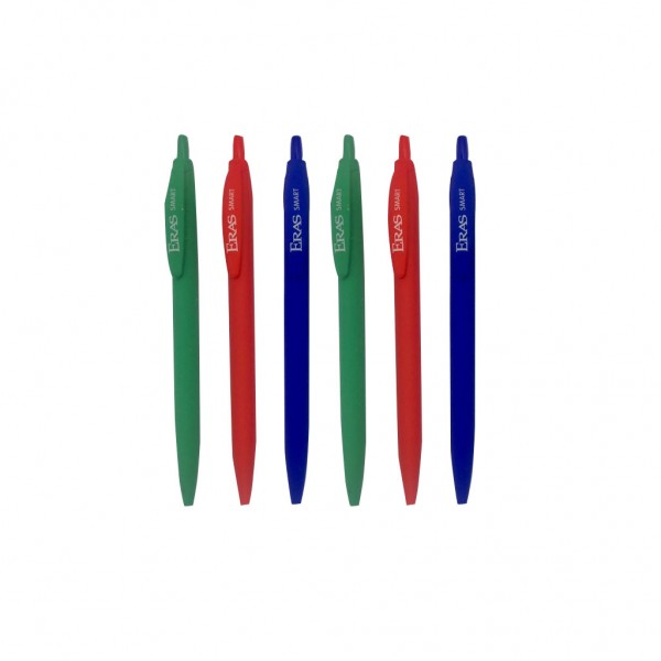 Bút bi thân Nhung 0.5mm E177