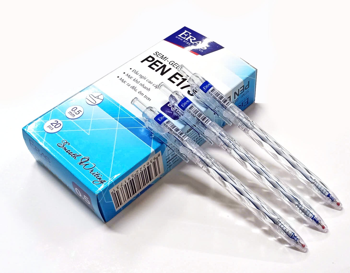 Bút Semi Gel Pen 0.5mm E173