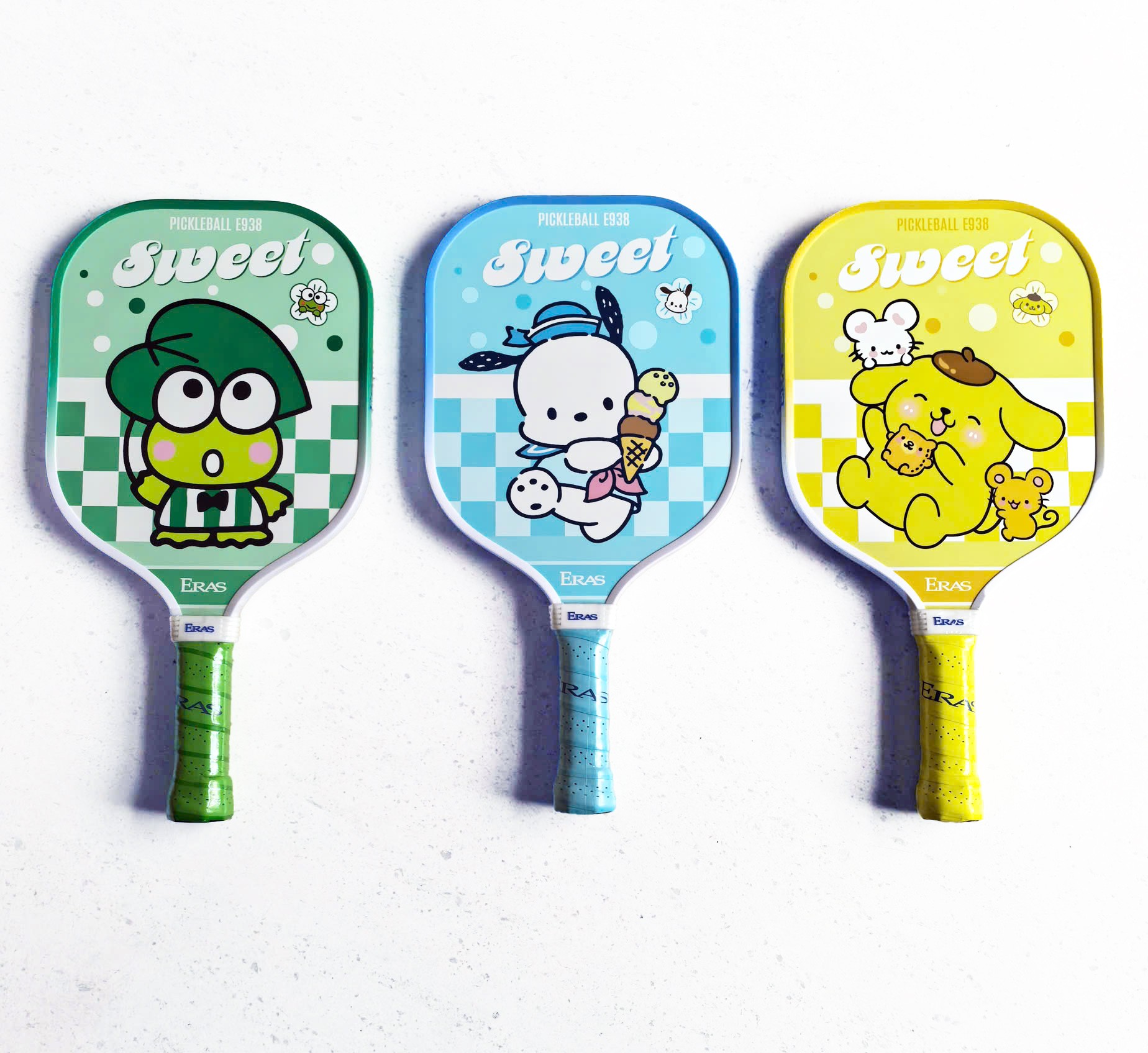 vợt pickleball E938
